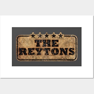 The Reytons The Reytons Posters and Art